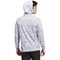 adidas Mens Perf Printed Lightweight Golf Hoodie, navy-v-3-z