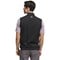 adidas Mens Ult 365 1/4 Zip Golf Vest, black-v-3-z