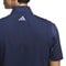 adidas Mens Ult 365 1/4 Zip Golf Vest, navy-v-5-z