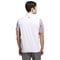 adidas Mens Ult 365 1/4 Zip Golf Vest, white-v-3-z