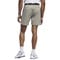 adidas Mens Go To Pleated 7in Golf Shorts, ltgrey-v-3-z