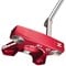 Evnroll Zero Series Z1 Red Putter, 1-z