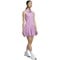 adidas Women's Ultimate365 Tour Pleated Golf Dress, purple-v-4-z
