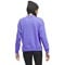 adidas Women's Go-To Golf Mock Sweatshirt, blue-v-3-z