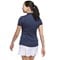 adidas Womens Ult 365 Jacquard Golf Polo, navy-v-3-z