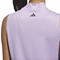 adidas Womens Ult 365 Gradient Sleeveless Mock Golf Top, plum-v-5-z