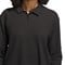 adidas Womens Long Sleeve Golf Polo, black-v-5-z