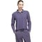 adidas Womens Long Sleeve Golf Polo, dkpurple-v-2-z