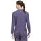 adidas Womens Long Sleeve Golf Polo, dkpurple-v-3-z