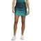 adidas Womens Ult 365 Gradient Print Golf Skort, green-v-2-z