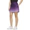 adidas Womens Ult 365 Gradient Print Golf Skort, purple-v-2-z