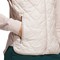 adidas Womens Ult 365 Quilted Golf Jacket, taupe-v-5-z