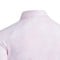 adidas Junior Printed Golf Pullover, pink-v-5-z