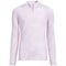 adidas Junior Printed Golf Pullover, z-pink-v