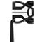 TaylorMade Spider Tour Black Double Bend Putter, 4-z