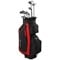 TaylorMade Men's RBZ Speedlite 2 Complete Golf Set, 1-z