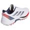 adidas Mens adizero ZG25 Ryder Cup SL Golf Shoes, whiteblue-v-6-z