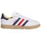 adidas Mens Orginals Gazelle Ryder Cup Golf Shoes, whiteblue-v-2-z