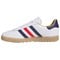 adidas Mens Orginals Gazelle Ryder Cup Golf Shoes, whiteblue-v-4-z