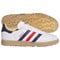 adidas Mens Orginals Gazelle Ryder Cup Golf Shoes, z-whiteblue-v