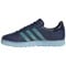 adidas Mens Gazelle Lux Golf Shoes, blueteal-v-4-z