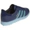 adidas Mens Gazelle Lux Golf Shoes, blueteal-v-6-z
