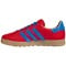 adidas Mens Gazelle Lux Golf Shoes, redblue-v-4-z
