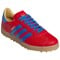 adidas Mens Gazelle Lux Golf Shoes, redblue-v-5-z