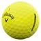 Callaway 2025 SuperSoft Golf Ball, yellow-v-3-z