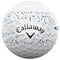 Callaway 2025 SuperSoft Splatter Golf Ball, blue-v-2-z
