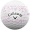 Callaway 2025 SuperSoft Splatter Golf Ball, pink-v-2-z