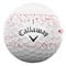 Callaway 2025 SuperSoft Splatter Golf Ball, red-v-2-z