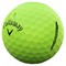 Callaway 2025 SuperSoft Matte Golf Ball, green-v-3-z