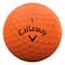 Callaway 2025 SuperSoft Matte Golf Ball, orange-v-2-z