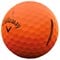 Callaway 2025 SuperSoft Matte Golf Ball, orange-v-3-z