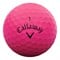 Callaway 2025 SuperSoft Matte Golf Ball, pink-v-2-z