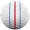 Callaway 2025 ERC Soft Triple Track Golf Ball, white-v-4-z