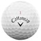 Callaway Chrome Tour Triple Diamond Golf Ball, white-v-2-z