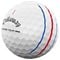 Callaway Chrome Tour Triple Diamond Triple Track Golf Ball, white-v-3-z