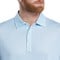 FootJoy Men's Allover Floral Lisle Golf Polo, ltblue-v-4-z