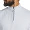 FootJoy Men's Approach 1/4 Zip Golf Vest, grey-v-3-z