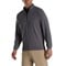FootJoy Men's Lightweight Golf Pullover, grey-v-2-z
