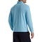 FootJoy Men's Lightweight Golf Pullover, ltblue-v-3-z