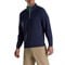 FootJoy Men's Lightweight Golf Pullover, navy-v-2-z