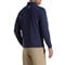 FootJoy Men's Lightweight Golf Pullover, navy-v-3-z