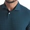 Puma Mens MATTR Houndstooth Golf Polo, green-v-5-z