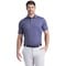 Puma Mens MATTR Lotus Print Golf Polo, navy-v-3-z