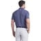 Puma Mens MATTR Lotus Print Golf Polo, navy-v-4-z