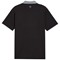 Puma Mens MATTR Stripe Jacquard Golf Polo, black-v-2-z