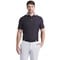 Puma Mens MATTR Stripe Jacquard Golf Polo, black-v-3-z